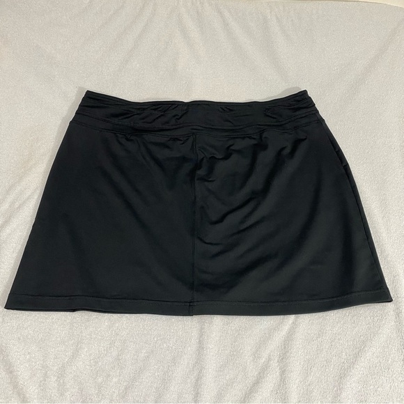 Merrell Black Opti-Wick Active Skirt UFP 50 XL - Picture 3 of 3